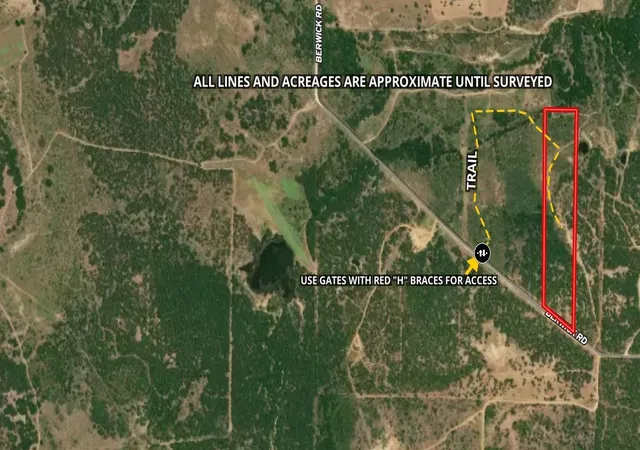 Homes for sale in Jacksboro, TX | E 17 Ac Burwick Rd, Jacksboro, TX 76458 | MLS# 20976025
