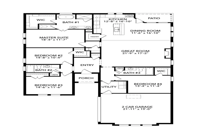 Photo 3 of Sale Pending at 413 Wabash Dr, Waxahachie, TX 75167 | MLS# 20976860 | Listing updated on 2026-08-25