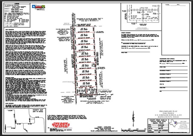 Homes for sale in Emory, TX | Lot 1 Rs County Road 2470, Emory, TX 75440 | MLS# 20979409