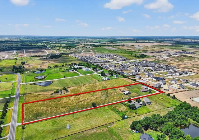 Photo 1 of Land for sale at Tbd Legacy (fm 455) Ln, Celina, TX 75009 | MLS# 20979542 | Listing updated on 2026-07-08
