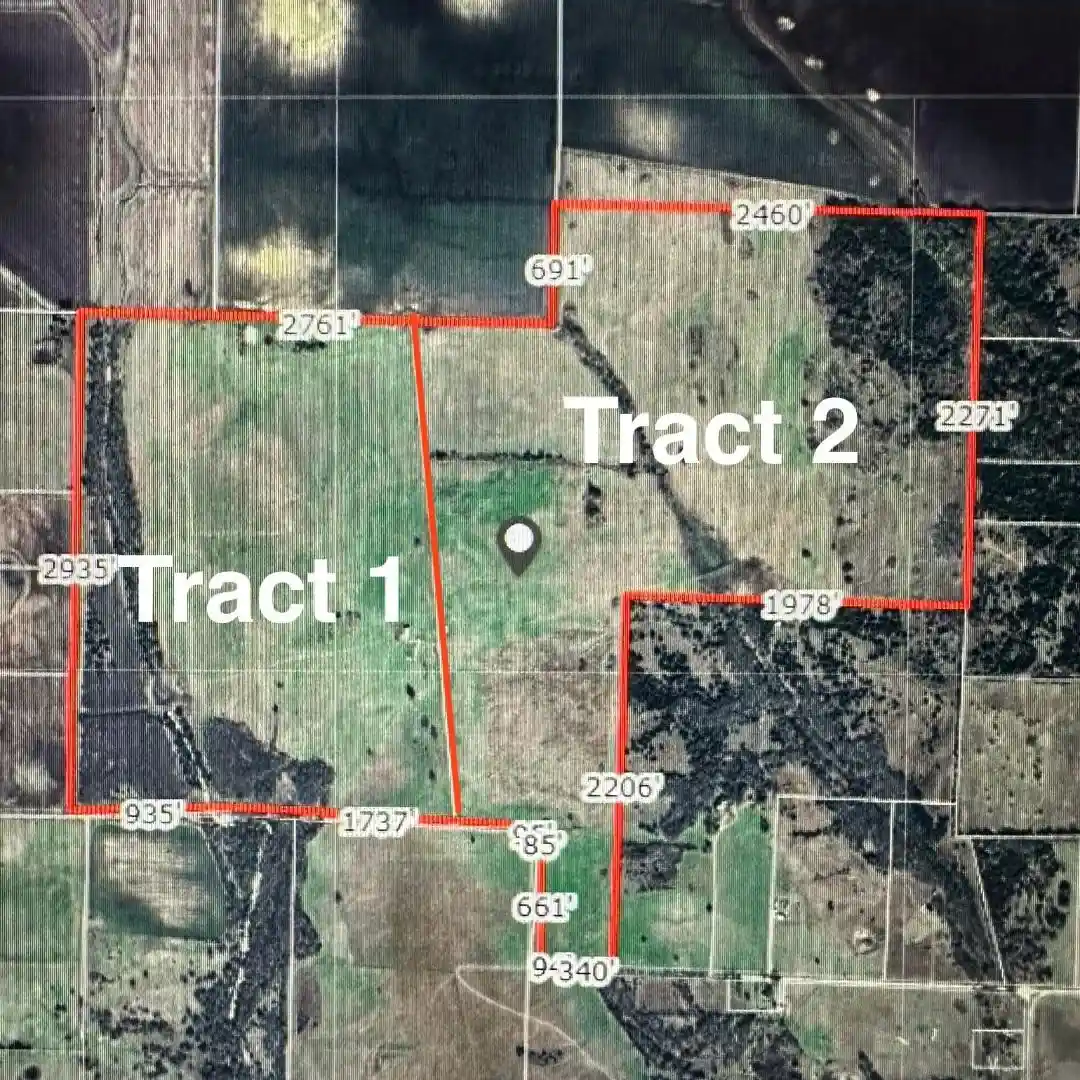 Photo 1 of Land for sale at Tract 1 County Road 3430, Honey Grove, TX 75446 | MLS# 20980123 | Listing updated on 2026-06-16