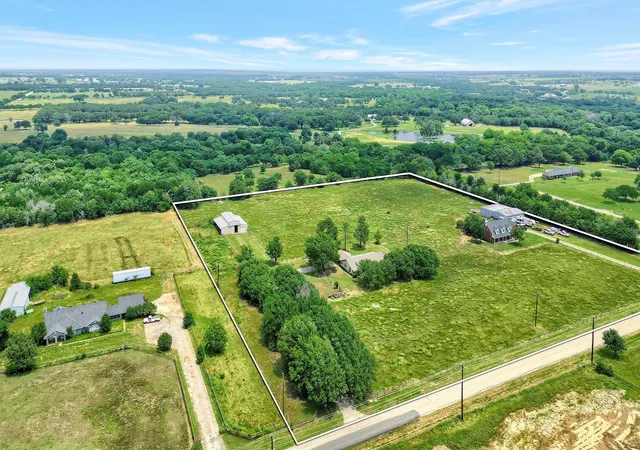Photo 2 of Land for sale at 12153 Mustang Rd, Pilot Point, TX 76258 | MLS# 20980137 | Listing updated on 2026-07-22