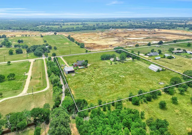 Photo 3 of Land for sale at 12153 Mustang Rd, Pilot Point, TX 76258 | MLS# 20980137 | Listing updated on 2026-07-22
