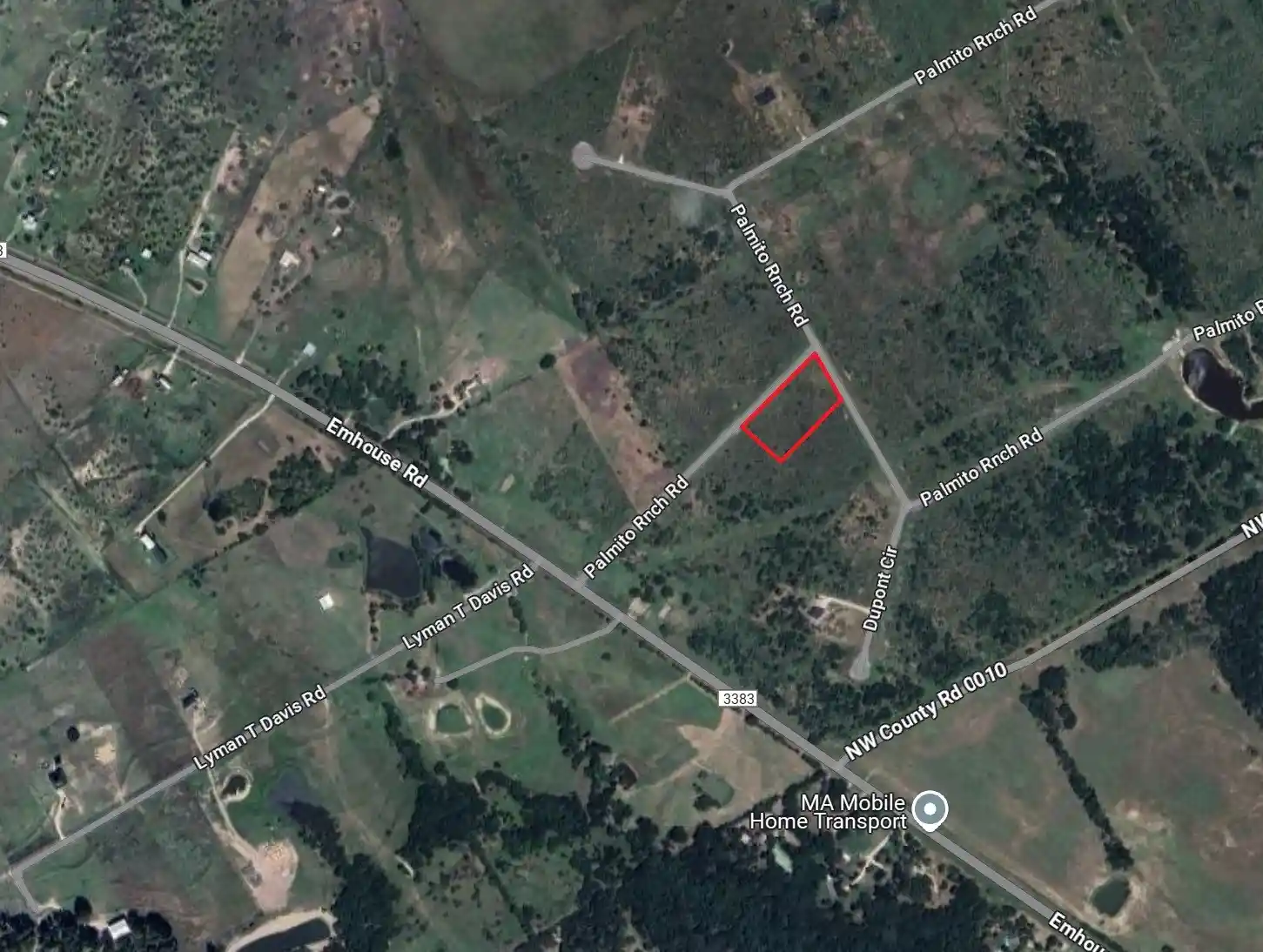 Photo 1 of Land for sale at Lot 118 Palmito Rnch Rd, Corsicana, TX 75110 | MLS# 20981471 | Listing updated on 2026-06-07