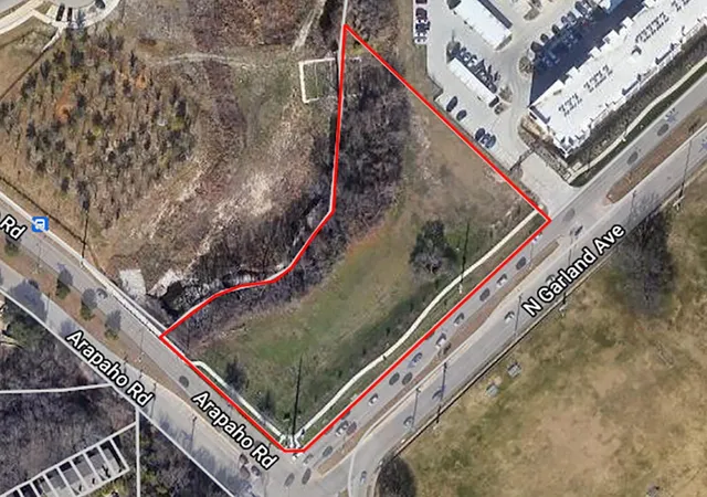 Land for sale at 4221 N Garland Ave #lot 1, Garland, TX 75040 | MLS# 20966367