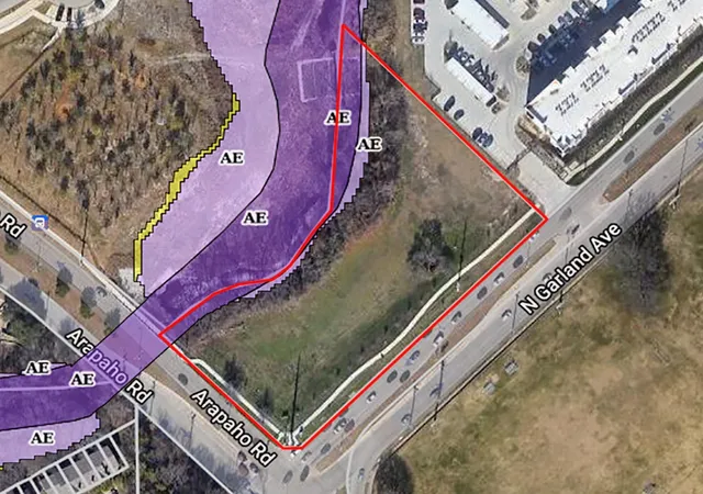 Photo 3 of Land for sale at 4221 N Garland Ave #lot 1, Garland, TX 75040 | MLS# 20966367 | Listing updated on 2026-07-09
