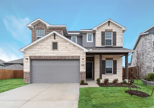 Photo 1 of Sale Pending at 2219 Bridgeport St, Forney, TX 75126 | MLS# 20986050 | Listing updated on 2026-04-20