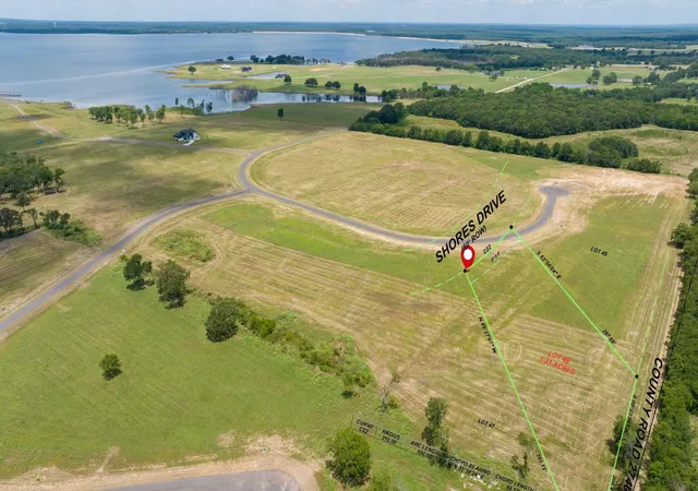 Photo 1 of Land for sale at 744 Shores Dr, Honey Grove, TX 75446 | MLS# 20984073 | Listing updated on 2026-08-23