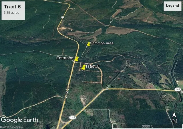 1st image of Tbd Rowens Rd, Nashoba, OK 74558 | MLS# 20970063