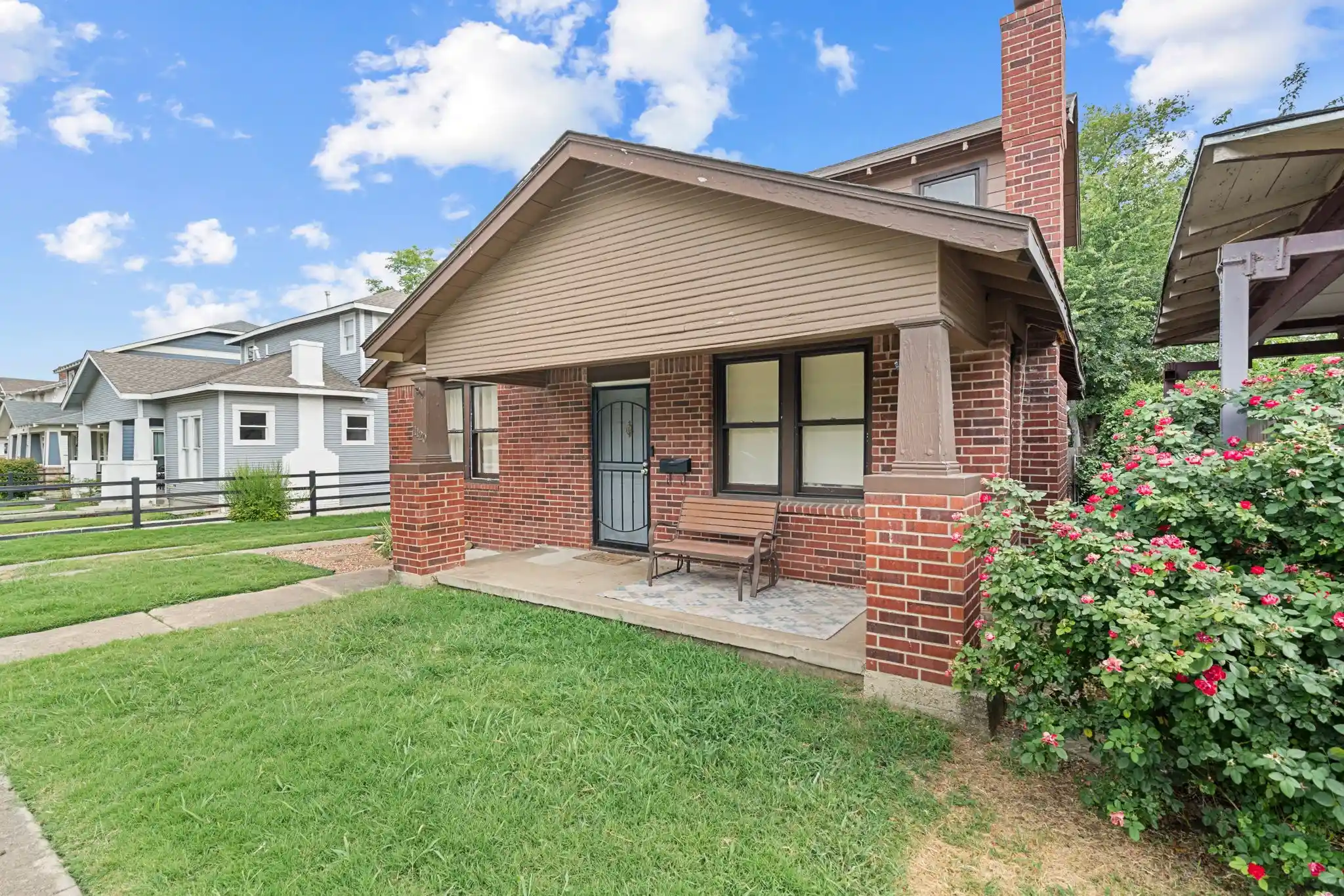 Photo 1 of Single family home for sale at 1120 E Terrell Ave, Fort Worth, TX 76104 | MLS# 20982720 | Listing updated on 2026-06-24