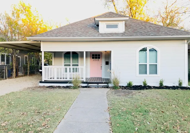 1st image of 2505 May St, Fort Worth, TX 76110 | MLS# 20989672