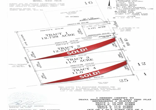 Homes for sale in Merkel, TX | Tbd1 County Road 405, Merkel, TX 79536 | MLS# 20992566