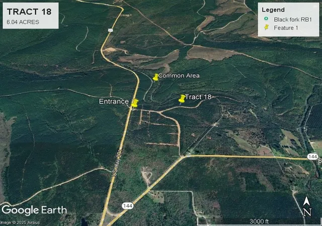 1st image of Tbd Sienna's View, Nashoba, OK 74558 | MLS# 20981018