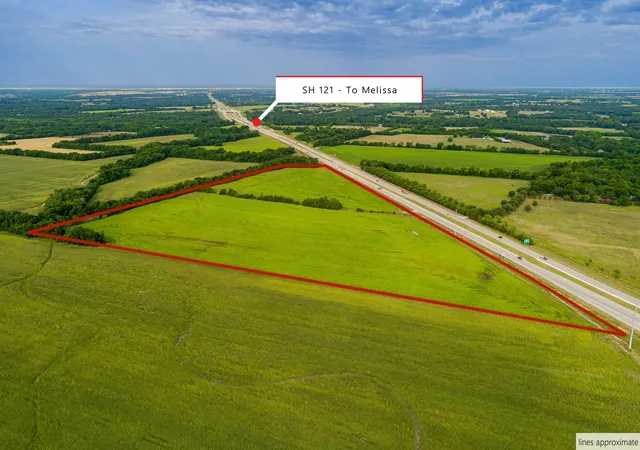 Photo 2 of Land for sale at 0000 Sam Rayburn Hwy, Anna, TX 75409 | MLS# 20993343 | Listing updated on 2026-08-28
