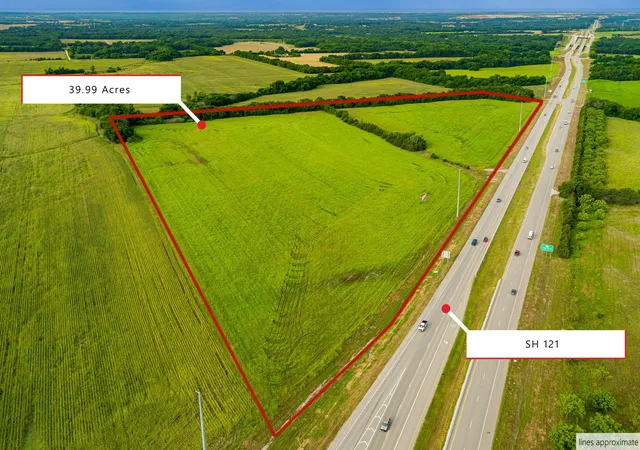 Photo 3 of Land for sale at 0000 Sam Rayburn Hwy, Anna, TX 75409 | MLS# 20993343 | Listing updated on 2026-08-28