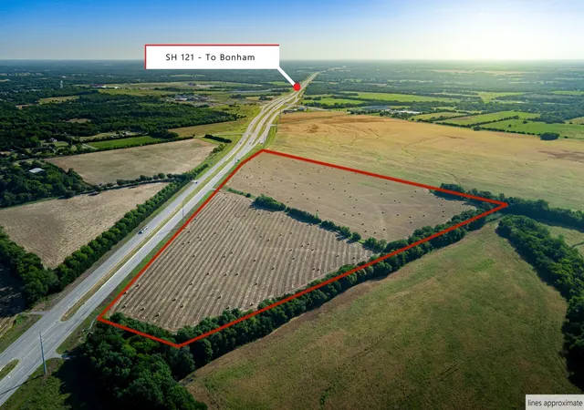Photo 4 of Land for sale at 0000 Sam Rayburn Hwy, Anna, TX 75409 | MLS# 20993343 | Listing updated on 2026-08-28