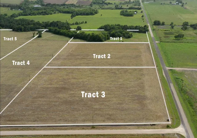 Photo 3 of Land for sale at Tbd - Tract 4 Cr 151, Riesel, TX 76682 | MLS# 20991465 | Listing updated on 2026-08-19