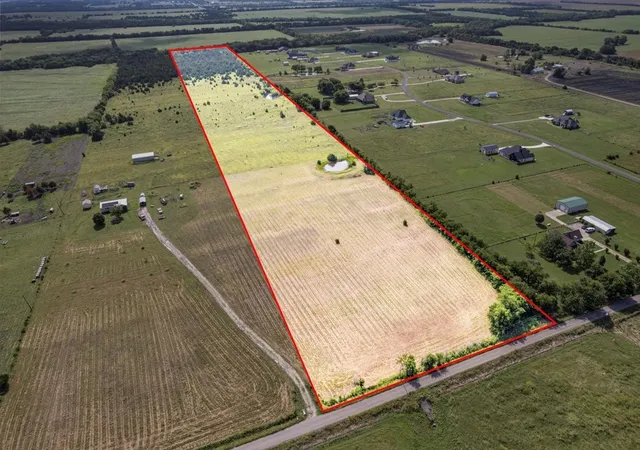 Photo 1 of Land for sale at Tbd County Road 1061, Greenville, TX 75401 | MLS# 20986552 | Listing updated on 2026-09-24