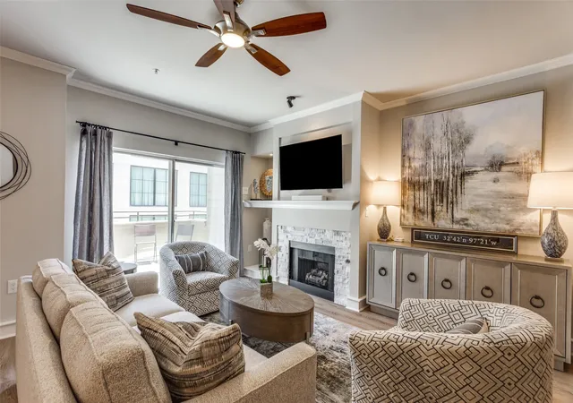 2nd image of 3320 Camp Bowie Blvd #1201, Fort Worth, TX 76107 | MLS# 20993190