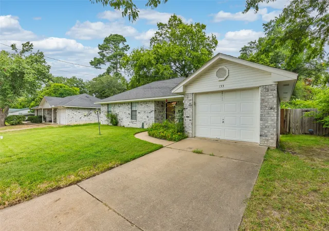 Homes for sale in Sulphur Springs, TX | 133 Kyle St, Sulphur Springs, TX 75482 | MLS# 20997189