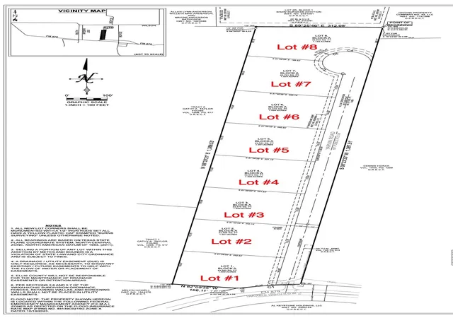 1st image of Tbd   Lot #3 Yarvin Rd, Waxahachie, TX 75165 | MLS# 21002763