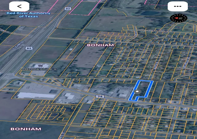 Photo 1 of Land for sale at 2109 Island, Bonham, TX 75418 | MLS# 21006020 | Listing updated on 2026-07-16