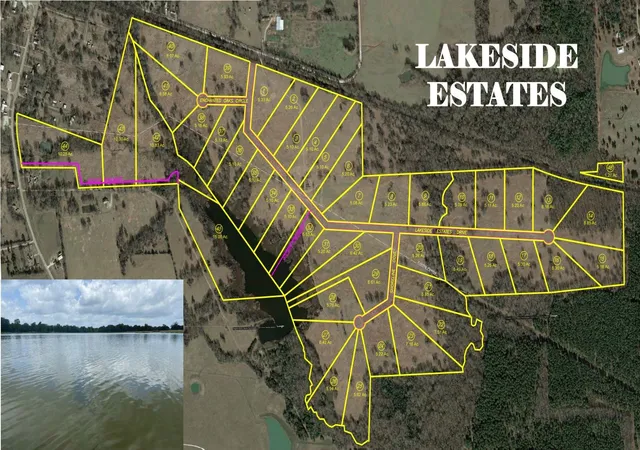 Homes for sale in Bagwell, TX | 14 & 46 Lakeside Estates, Bagwell, TX 75412 | MLS# 21006079
