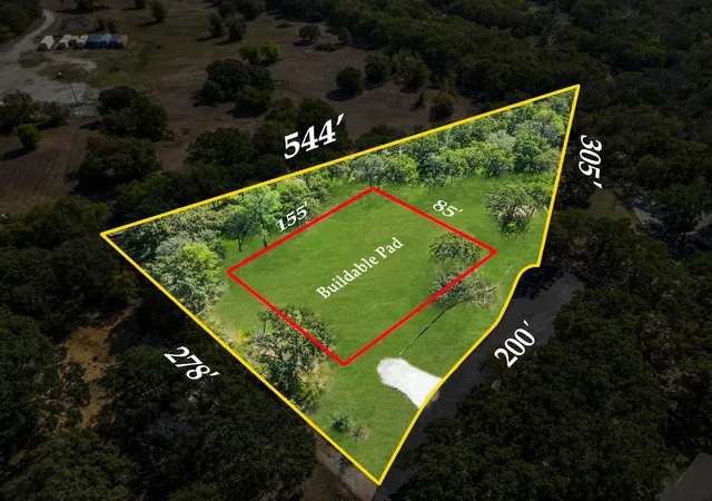 Photo 1 of Land for sale at 9897 Macaway Dr, Argyle, TX 76226 | MLS# 21008927 | Listing updated on 2026-07-14