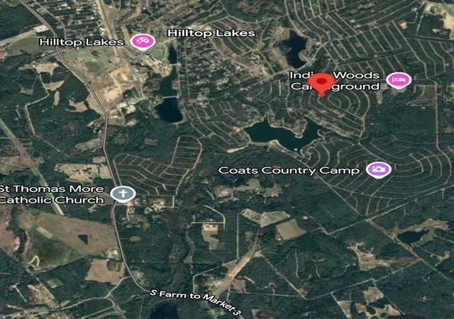 Photo 3 of Land for sale at Lot 3 Navajo Trl, Normangee, TX 77871 | MLS# 21009489 | Listing updated on 2026-07-22