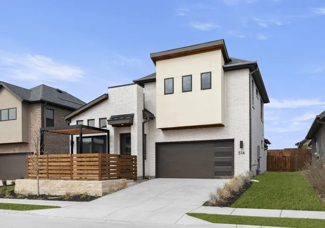 Photo 1 of Sale Pending at 514 Sherwood, Melissa, TX 75454 | MLS# 21012136 | Listing updated on 2026-07-21