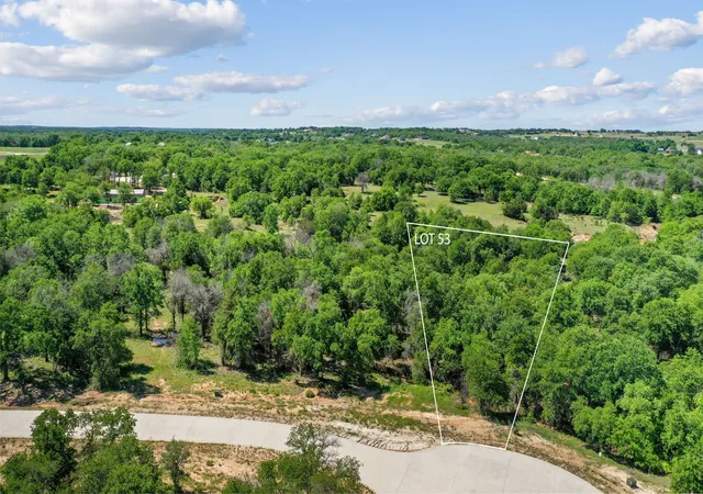 Photo 2 of Land for sale at 8025 Oak Grove Ct, Poolville, TX 76487 | MLS# 21012564 | Listing updated on 2026-07-20