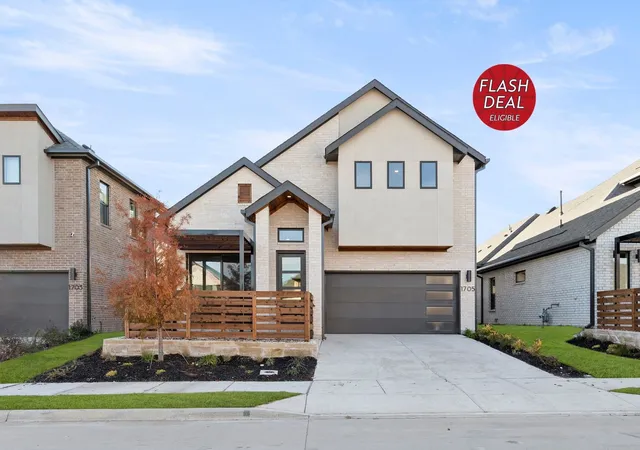 Photo 1 of Single family home for sale at 1705 Morningside Dr, Melissa, TX 75454 | MLS# 21013163 | Listing updated on 2026-07-21