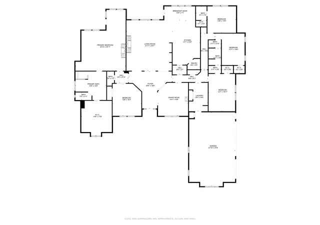 2nd image of 2300 Jessica Dr, Mansfield, TX 76063 | MLS# 21012000
