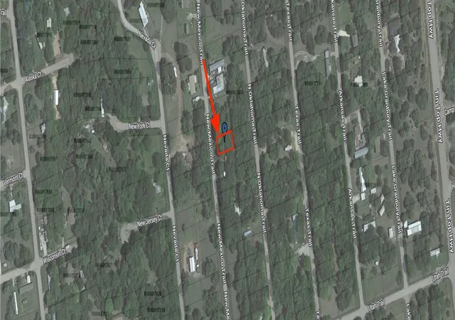 Photo 2 of Land for sale at 6023 New Mexico Trl, Granbury, TX 76048 | MLS# 21014134 | Listing updated on 2026-08-24