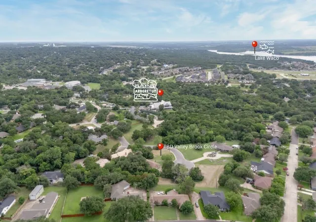Homes for sale in Woodway, TX | Tbd Valley Brook Cir, Woodway, TX 76712 | MLS# 21013231