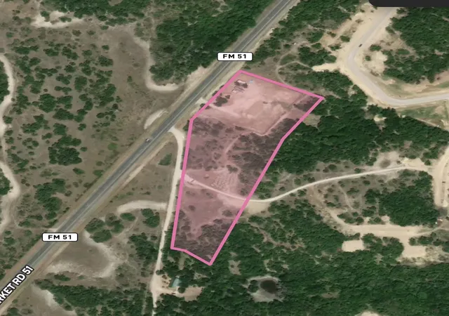 Photo 2 of Land for sale at 8 Acres Tbd Hwy 51, Springtown, TX 76082 | MLS# 20997964 | Listing updated on 2026-07-23