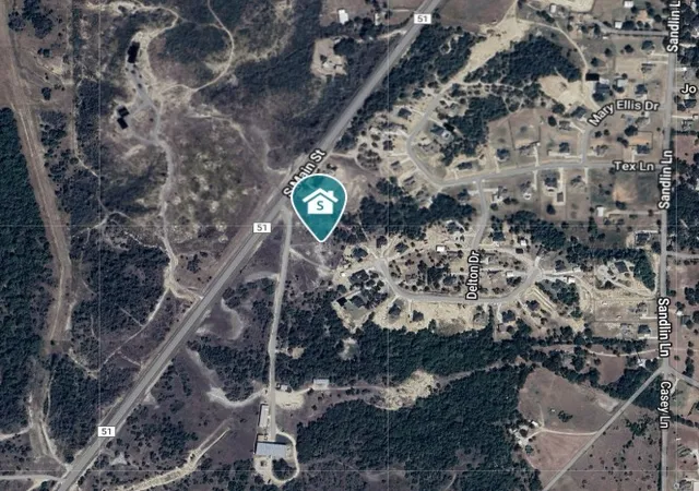 Photo 3 of Land for sale at 8 Acres Tbd Hwy 51, Springtown, TX 76082 | MLS# 20997964 | Listing updated on 2026-07-23