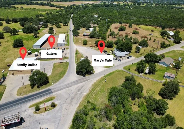 Photo 2 of Land for sale at 5080 & 5090 Tin Top Rd, Weatherford, TX 76087 | MLS# 21014665 | Listing updated on 2026-07-16