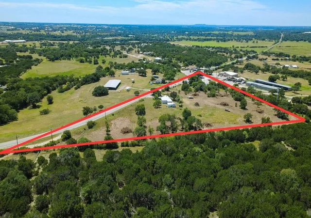 Photo 3 of Land for sale at 5080 & 5090 Tin Top Rd, Weatherford, TX 76087 | MLS# 21014665 | Listing updated on 2026-07-16