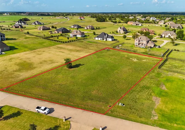 Photo 3 of Land for sale at 2150 Hodges Lake Dr, Rockwall, TX 75032 | MLS# 21017975 | Listing updated on 2026-08-29
