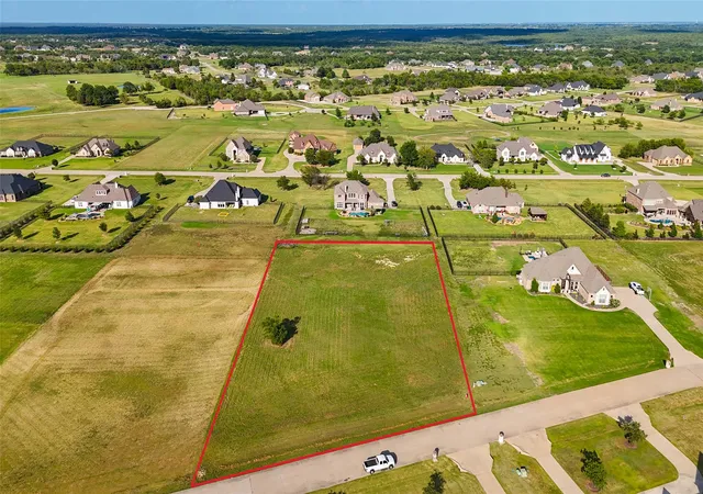Photo 3 of Land for sale at 2150 Hodges Lake Dr, Rockwall, TX 75032 | MLS# 21017975 | Listing updated on 2026-08-29