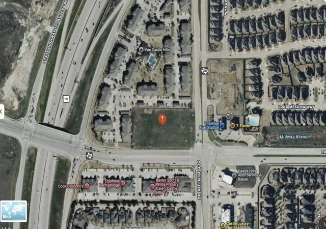 Land for sale at 1729 Fm 544, The Colony, TX 75056 | MLS# 21017973