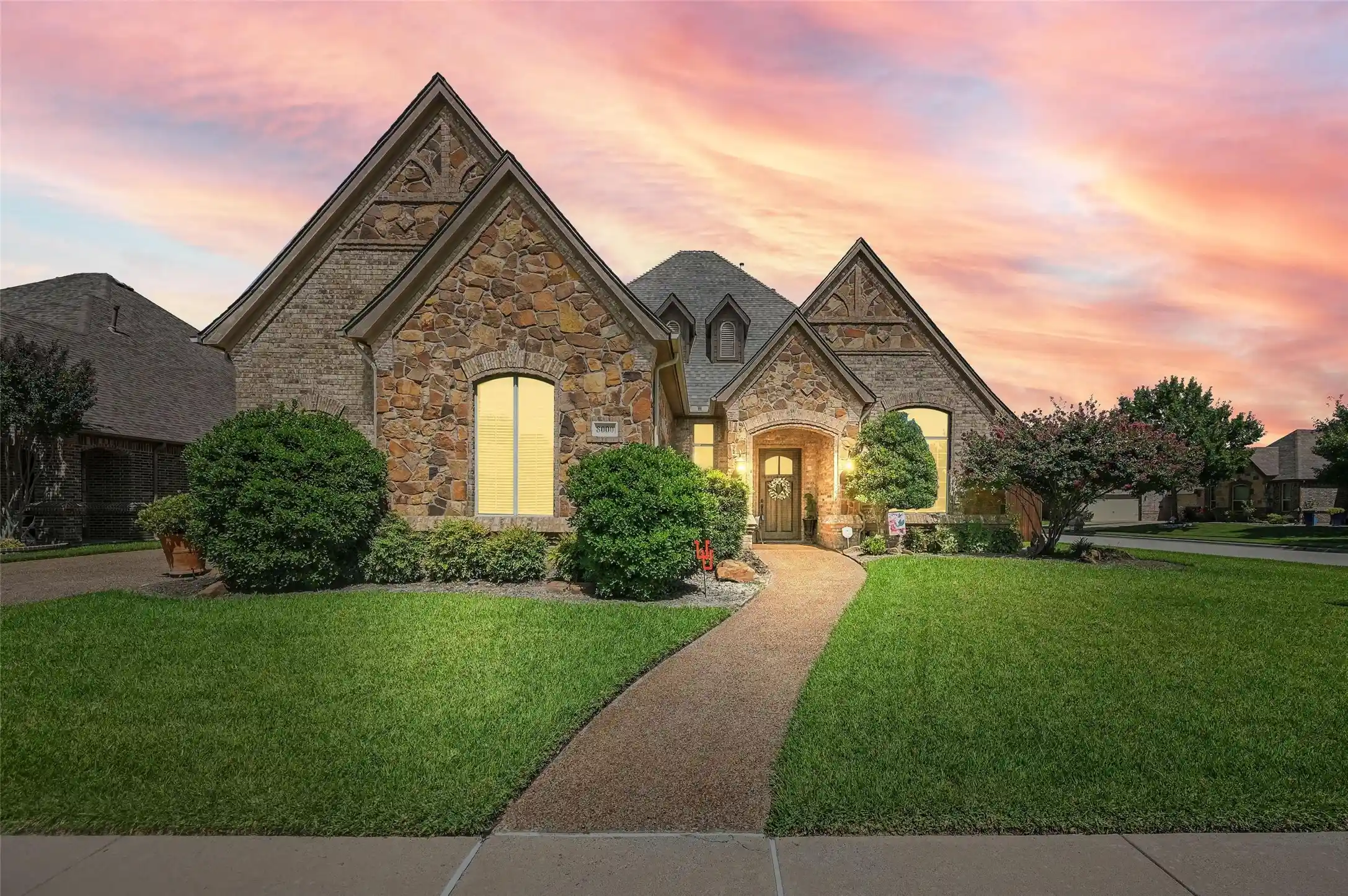 Photo 1 of Sale Pending at 8000 Long Trail Dr, North Richland Hills, TX 76182 | MLS# 21017832 | Listing updated on 2025-08-24