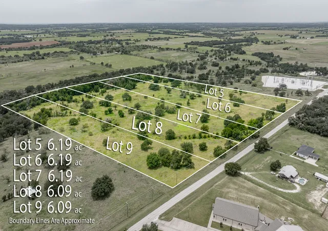 Photo 1 of Land for sale at Lot 9 County Road 380, Dublin, TX 76446 | MLS# 21013083 | Listing updated on 2026-08-20