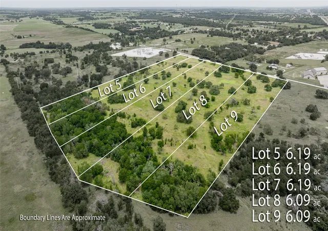 Photo 3 of Land for sale at Lot 9 County Road 380, Dublin, TX 76446 | MLS# 21013083 | Listing updated on 2026-08-20