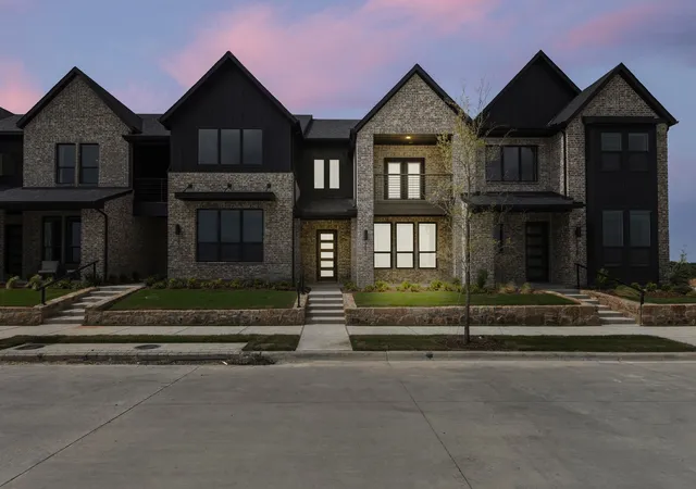 Photo 1 of Townhouse for sale at 2632 Yampa Dr, Mc Kinney, TX 75071 | MLS# 21020328 | Listing updated on 2026-07-27
