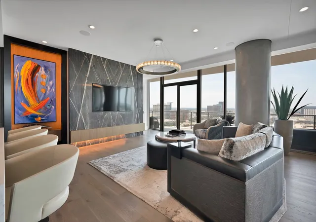 Photo 3 of Condo for sale at 7901 Windrose Ave #1604, Plano, TX 75024 | MLS# 21015482 | Listing updated on 2026-09-02