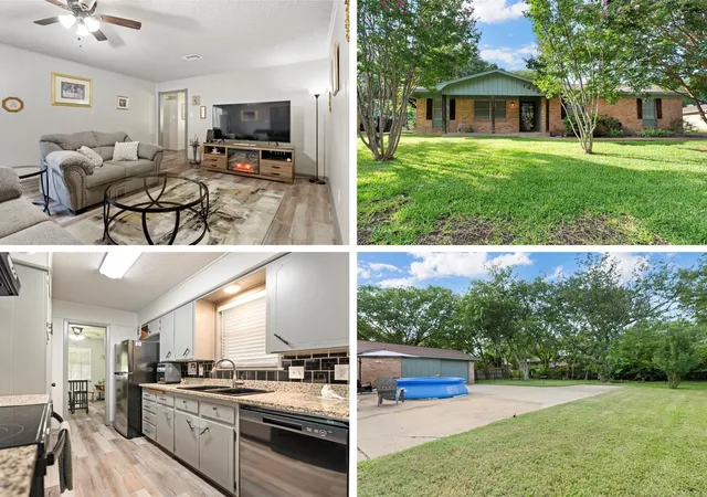 Homes for sale in Hillsboro, TX | 1415 Meadowlark Dr, Hillsboro, TX 76645 | MLS# 20999897