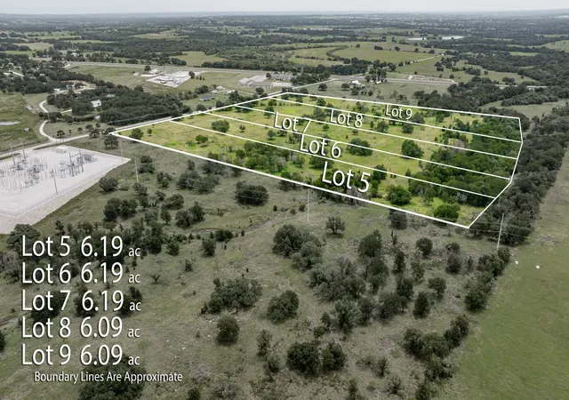 2nd image of Lot 5 County Road 380, Dublin, TX 76446 | MLS# 21020608