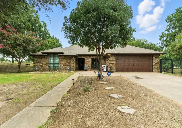 Land for sale at 622 Harmony Cir, Weatherford, TX 76087 | MLS# 21001460
